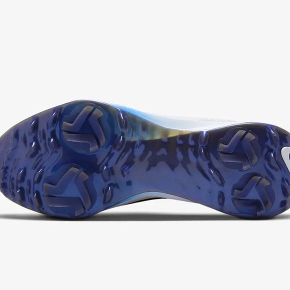 Nike Air Zoom Infinity Tour Next% Golf Size 10 Black Iridescent Shoes DC… - Picture 9 of 16